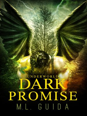 Dark Promise - ebook